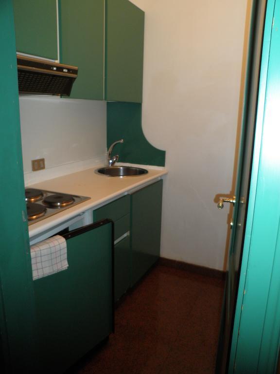Residence Hotel Sport Campiglio Madonna Zimmer foto