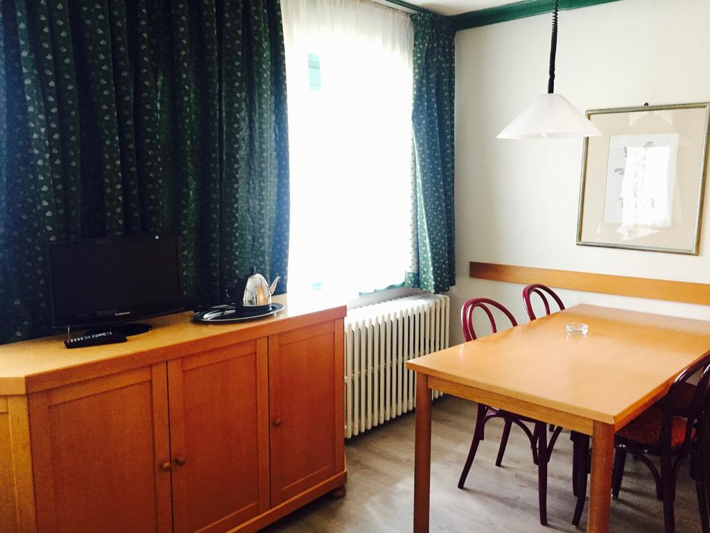 Residence Hotel Sport Campiglio Madonna Exterior foto