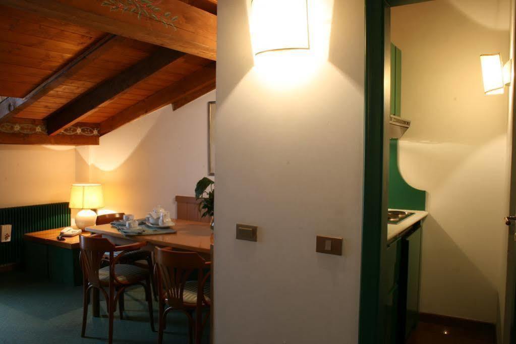 Residence Hotel Sport Campiglio Madonna Exterior foto